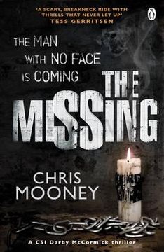 portada the missing (in English)