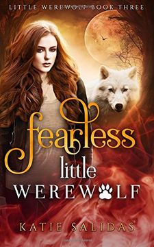 portada Fearless Little Werewolf (in English)