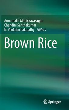 portada Brown Rice (en Inglés)