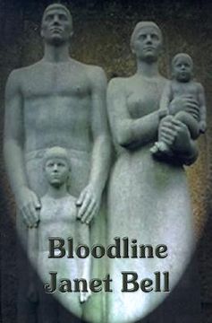 portada bloodline (en Inglés)