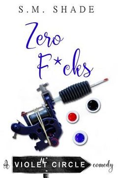 portada Zero F*cks (en Inglés)