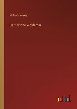 portada Der falsche Woldemar (in German)