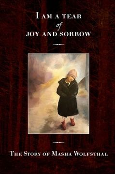 portada I am a Tear of Joy and Sorrow (in English)