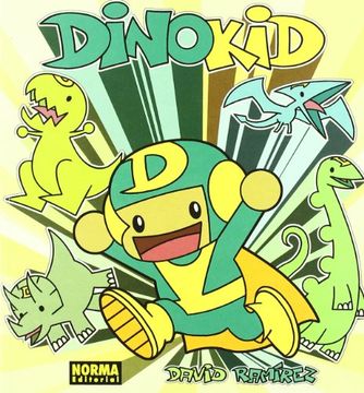 DINOKID (INFANTIL Y JUVENIL)