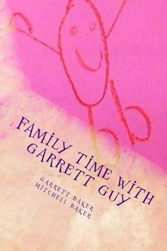portada Family Time with Garrett Guy (en Inglés)