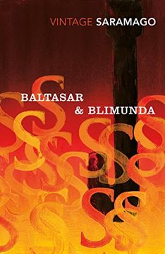 portada Baltasar & Blimunda (Panther) (in English)