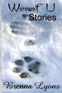portada Werewolf U Stories (en Inglés)