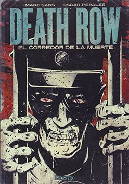portada Death Row: El Corredor de la Muerte