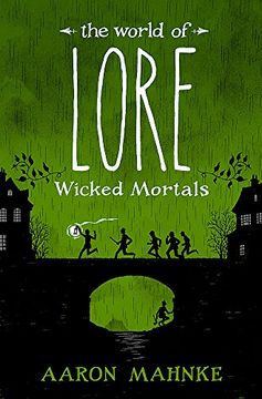 portada The World Of Lore. Wicked Mortals - Volume 2