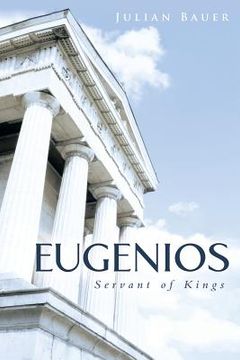 portada Eugenios: Servant of Kings (in English)