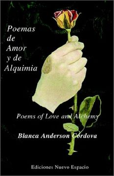 portada Poemas de Amor y de Alquimia (in Spanish)