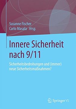 portada Innere Sicherheit Nach 9 (in German)