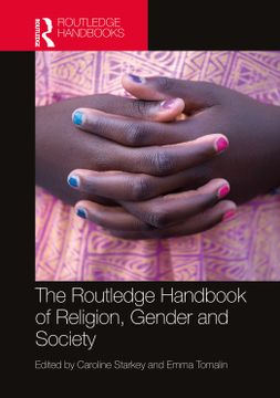portada Routledge Handbook of Religion, Gender and Society (in English)