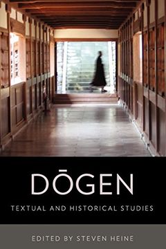 portada Dogen: Textual and Historical Studies (in English)