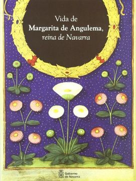 portada Vida de Margarita de angulema, Reina de Navarra