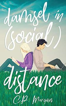 portada Damsel in (Social) Distance: A Sweet Quarantine Romance (en Inglés)