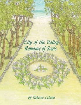portada Lily of the Valley romance of Souls (in English)