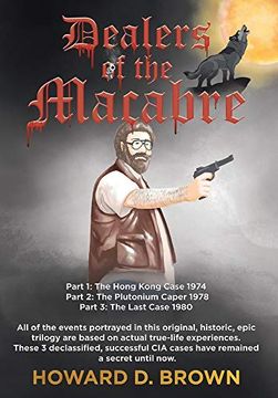 portada Dealers of the Macabre (in English)