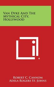 portada Van Dyke and the Mythical City, Hollywood