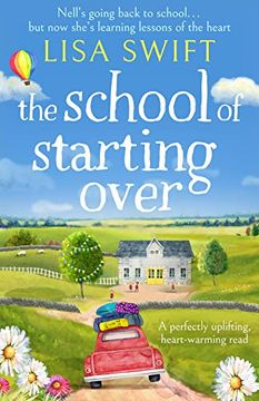 portada The School of Starting Over (in English)