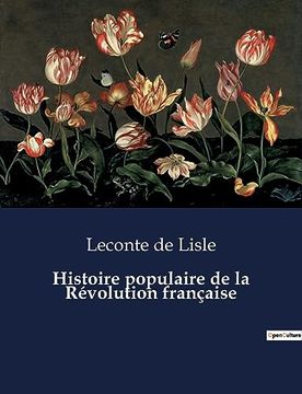 portada Histoire populaire de la Révolution française (in French)