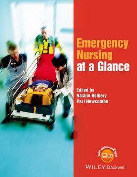 portada Emergency Nursing at a Glance (in English)