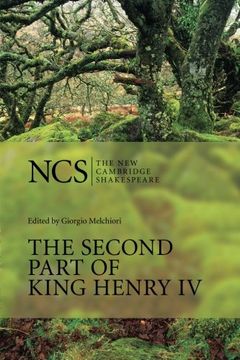 portada The Second Part of King Henry iv 2nd Edition Paperback (The new Cambridge Shakespeare) (in English)