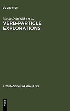 portada Verb-Particle Explorations (Interface Explorations [Ie]) 