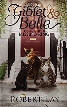 portada Giblet & Belle - the Case of the Missing Ring (en Inglés)
