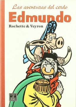 portada Las Aventuras del Cerdo Edmundo