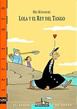 portada Lola y el rey del Tango (in Spanish)