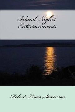 portada Island Nights' Entertainments (in English)