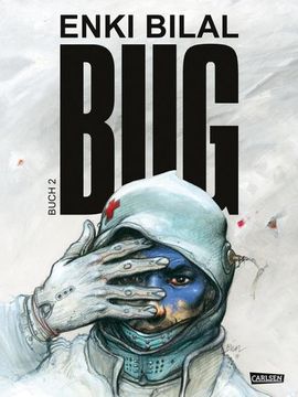 portada Bug 2 (in German)