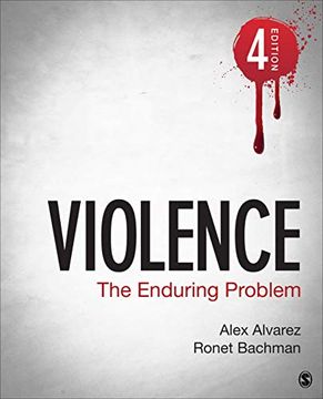 portada Violence: The Enduring Problem (en Inglés)