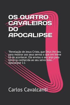 portada OS Quatro Cavaleiros Do Apocalipse (en Portugués)