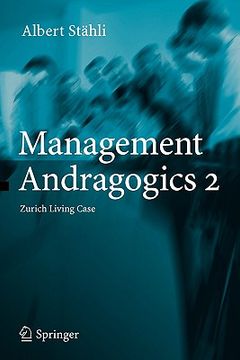 portada management andragogics 2: zurich living case