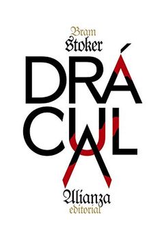 portada Drácula (el Libro de Bolsillo - Literatura)