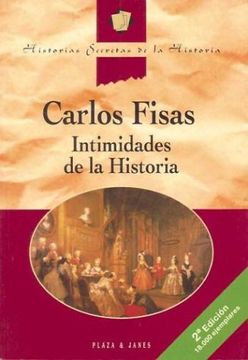 portada Intimidades de la historia (in Spanish)
