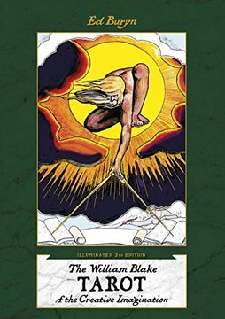 portada The William Blake Tarot of the Creative Imagination (in English)