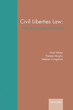 portada Civil Liberties Law: The Human Rights act era (in English)