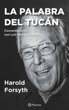 portada La Palabra del Tucan Conversations con Luis Bedoya Reyes