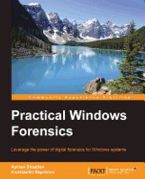 portada Practical Windows Forensics