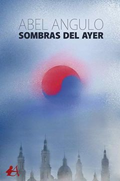 portada Sombras del Ayer (in Spanish)