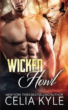 portada Wicked Howl (BBW Paranormal Shapeshifter Romance) (en Inglés)
