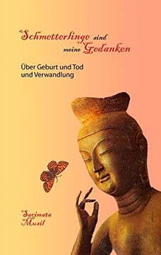portada Schmetterlinge sind meine Gedanken (German Edition)