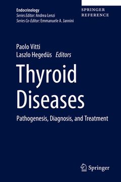 portada Thyroid Diseases: Pathogenesis, Diagnosis, and Treatment