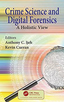 portada Crime Science and Digital Forensics: A Holistic View (en Inglés)