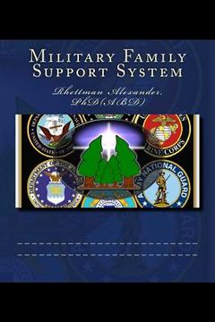 portada Military Family Support System (en Inglés)