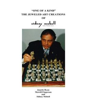 portada the jeweled art creations of sidney mobell (in English)
