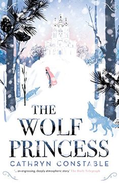 portada The Wolf Princess